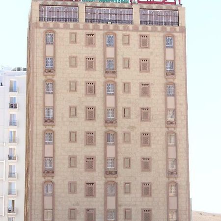 Al Hussam Hotel Apartments Rusayl Exterior foto
