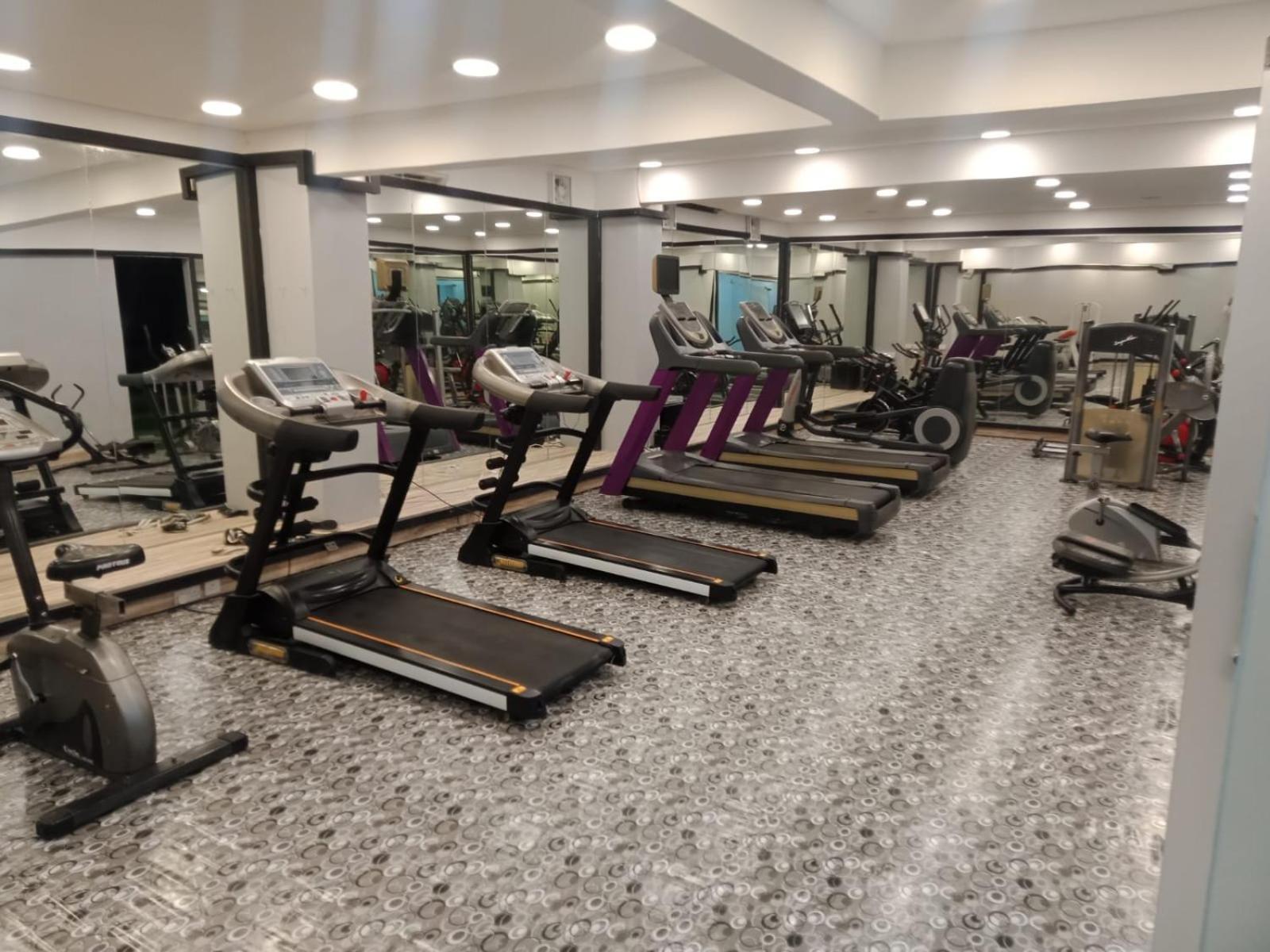 Al Hussam Hotel Apartments Rusayl Exterior foto