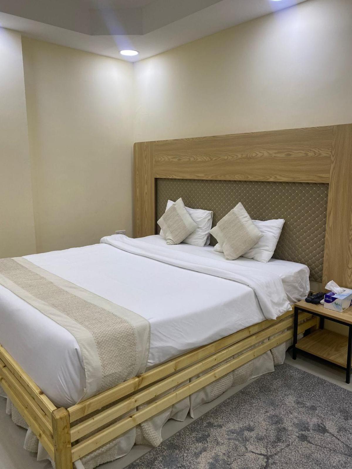 Al Hussam Hotel Apartments Rusayl Exterior foto